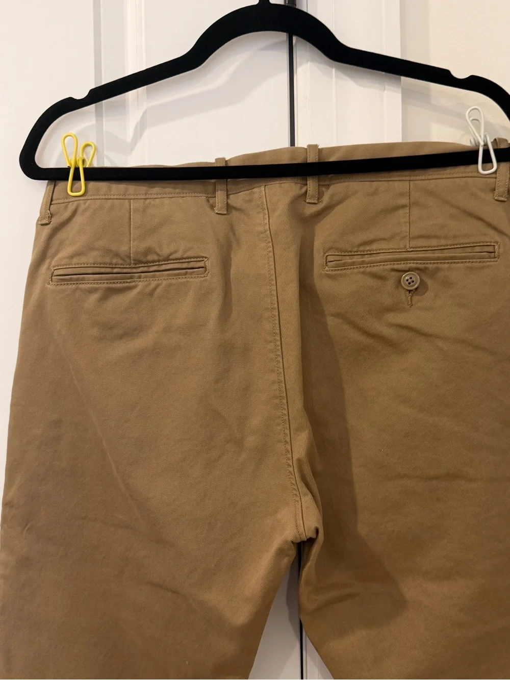 J. Crew Men's Khaki/Tan Chino Pants